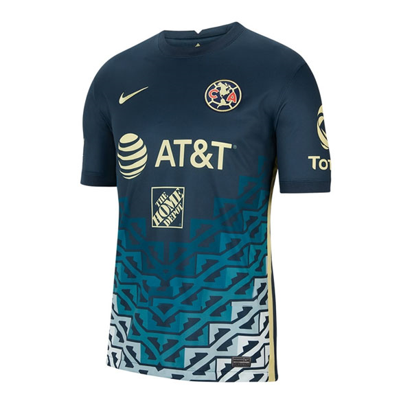 Tailandia Camiseta America 2ª 2021 2022